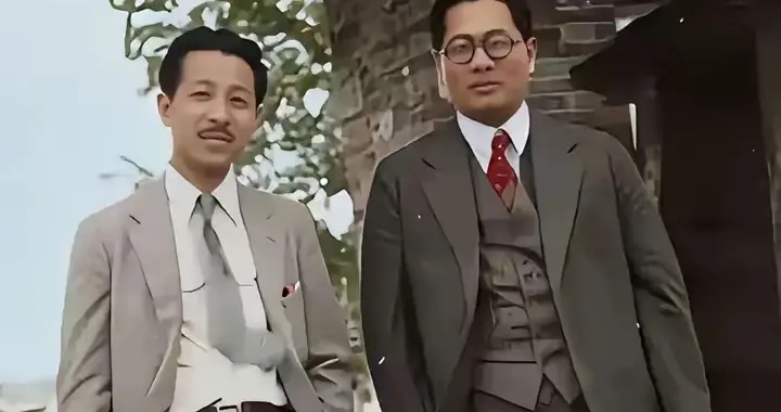 1932年，宋子文联手张学良密谋反蒋！一支税警团差点改写民国史！