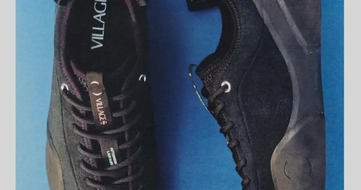 攀岩鞋即将走出岩馆 丨《每周冷门球鞋大赏》