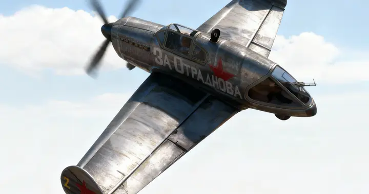 1936年的无尾战斗机——莫斯卡列夫 SAM-7