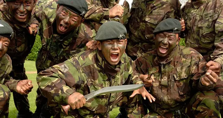 月薪五千变六十美元！外籍雇佣兵被层层盘剥，赴前线成待宰耗材?