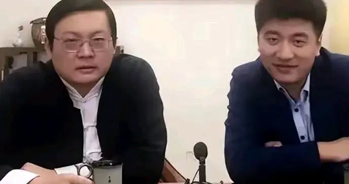 张雪峰拜师梁宏达，老梁曾说过他太优秀，养不起他这条大龙