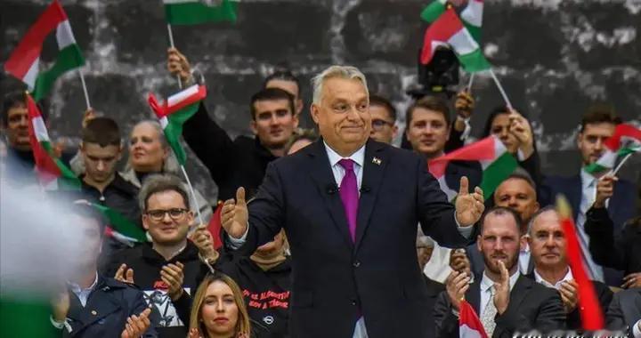 欧尔班惨败下台后，新总理喊话中国，对华称呼改变，目的太明显