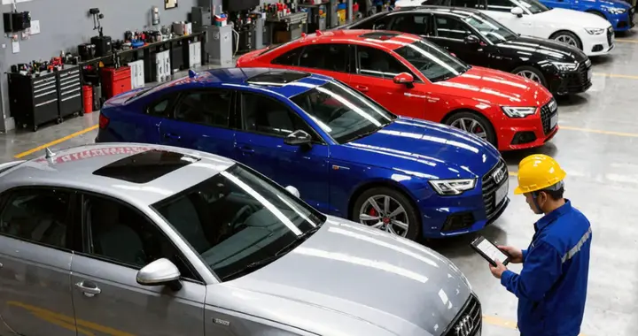 奥迪A4L烧机油根治五原则