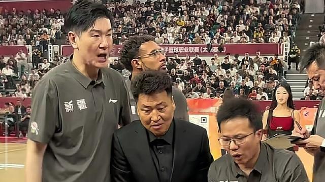 篮球规划院：有必要这样吗？新疆队需要两个