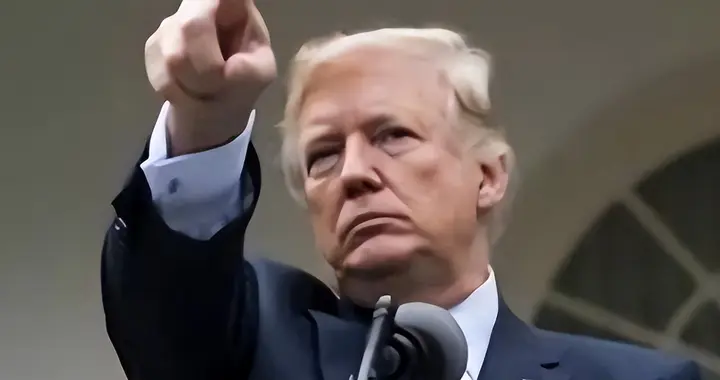 出大事了，特朗普险遭暗杀，美特勤局出手“宣战”，大麻烦真来了