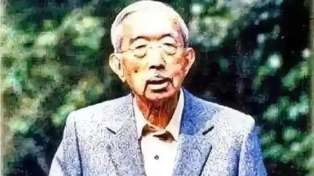 史说畅谈：日本战犯天皇，裕仁，第二次世界