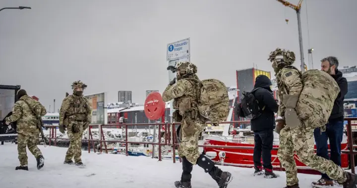 丹麦首相亮最后底牌：不怕热战和贸易战，已做好准备