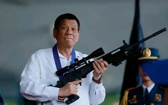 从市长到总统，杜特尔特的权力之路藏着多少秘密？