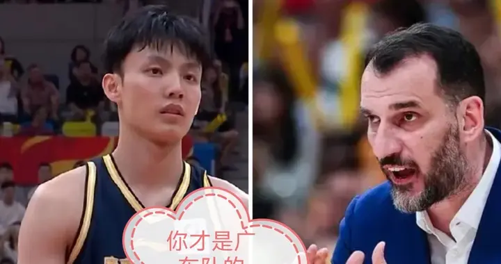 本土球员才是王，外援靠边站，也只有广东队敢这么做！