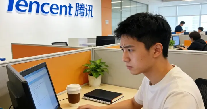 50+打工日常：腾讯实习压力有多大？呆了30年的北京回去成为过客