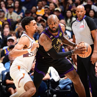 北青体育：西部座次基本排定，湖人季后赛再