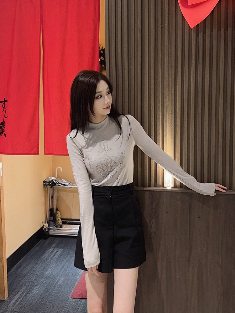中古辣妹感拉满