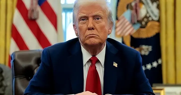 特朗普突然认怂，美国万亿收割计划泡汤，他知道中国绝对是个硬茬