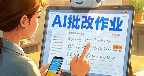 AI批改作业，家庭教育迎来新变局