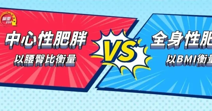 今天你测量腰围了吗？——比体重指数更关键的“早死”预警指标