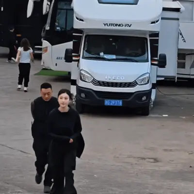 顾青璃：景甜越走越近，美的越来越清晰！