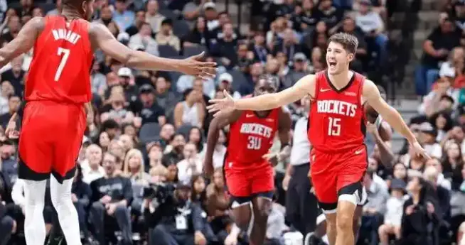 NBA常规赛明天13日赛程：火箭VS奇才，湖人VS雷霆，快船VS掘金