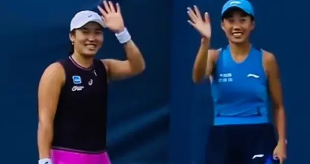 华盛顿站女单八强剩5位种子!今夜两对中国金花组合出战女双半决赛