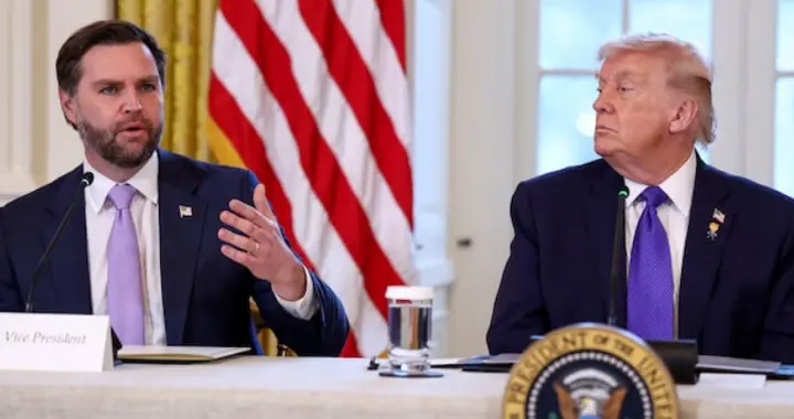 万斯带头反对特朗普打伊朗，美国这点家底经不起折腾了