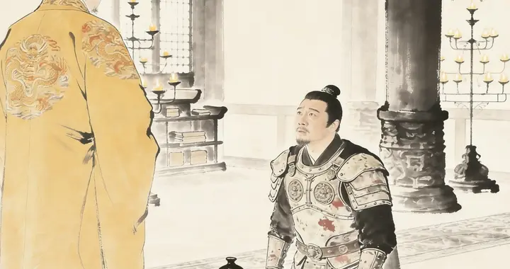 二虎被赐死前求朱元璋放过老婆孩子，朱元璋点头答应，殊不知…