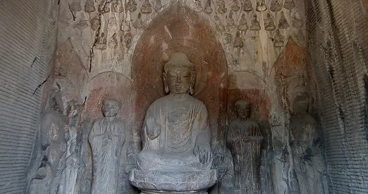 震撼！千年石刻奇迹——揭秘龙门石窟的辉煌与传奇