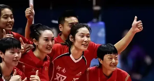 CCTV5今日直播：13:00全运会女排1/4决赛（河南vs上海）