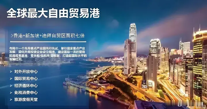 海南自由贸易区：坚持不排外，但应坚持必排坏