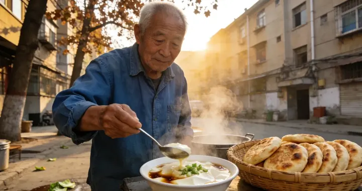 德州小城日子安稳舒坦，为何外人只知扒鸡？