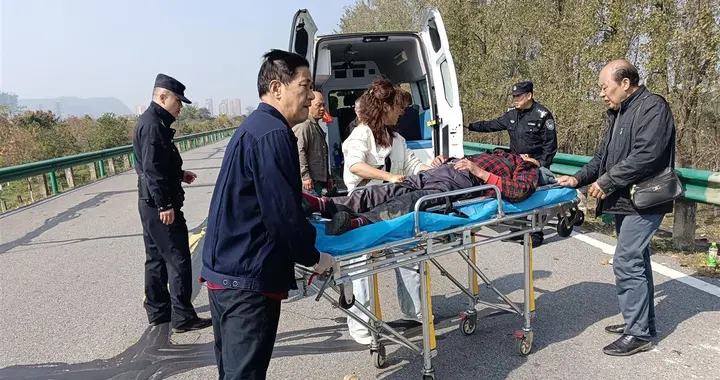 黄石69岁太婆迷路，在荒野度过7天6夜，被找到时奄奄一息，经抢救目前生命体征平稳