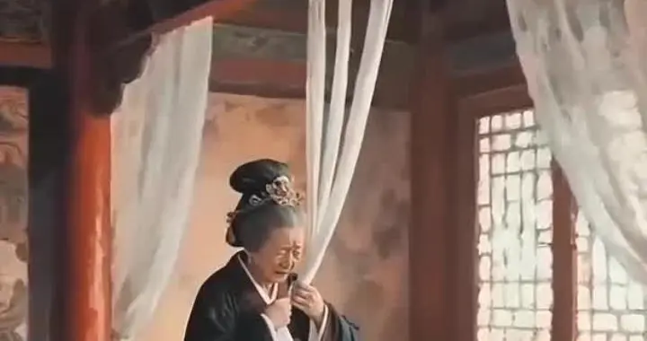 卫子夫自杀公元前91年