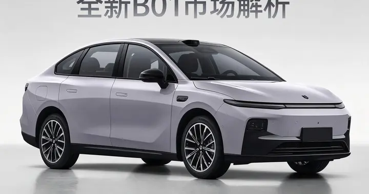 老车主说好用，新车主想等新款？聊聊新款零跑B01有什么变化