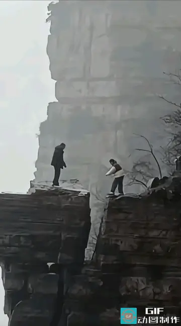 毛孩子薯条：这个岩石必须得迈过去吗？迈过