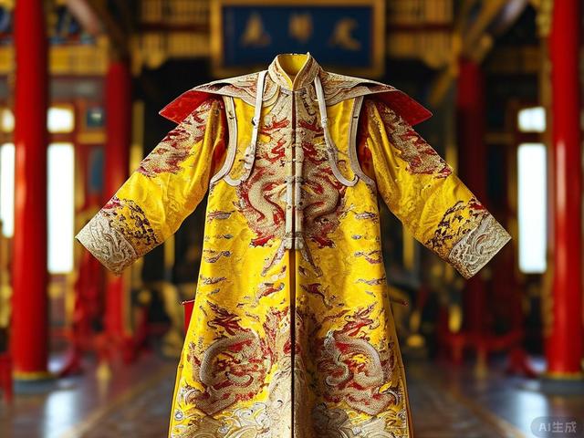 龙袍染色玄机：二百年资源暗战，真相到底是什么？