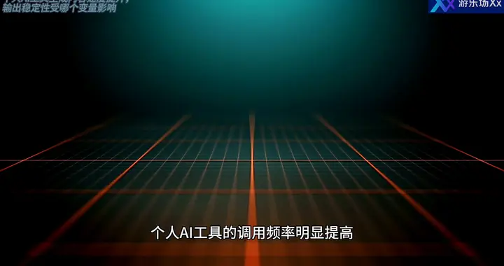 个人AI工具生成内容速度提升，输出稳定性受哪个变量影响