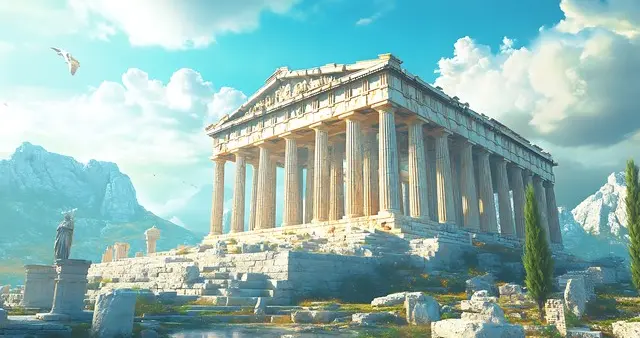 古希腊“高度文明”为何经不起推敲？