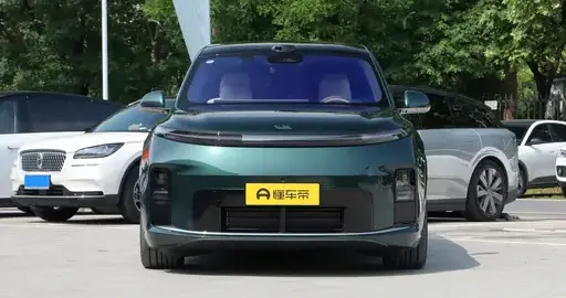 800V悬架+全线控底盘+5C增程，全新理想L9无短板，太懂你要什么了