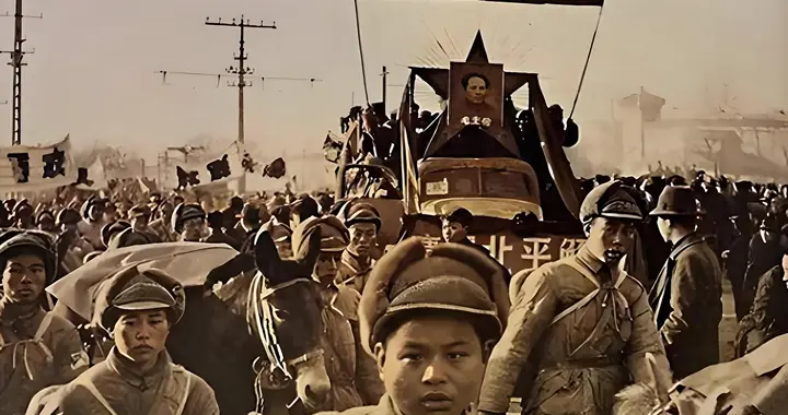 关公战秦琼？巅峰四野VS巅峰关东军，到底谁更强？