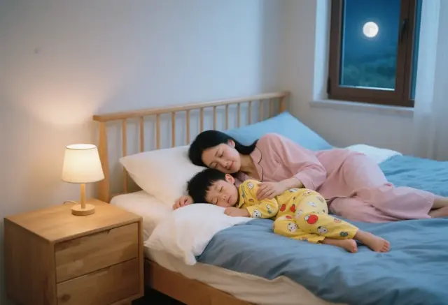 从小跟妈妈睡VS不跟妈睡的孩子，长大后差距有多大？越早知道越好