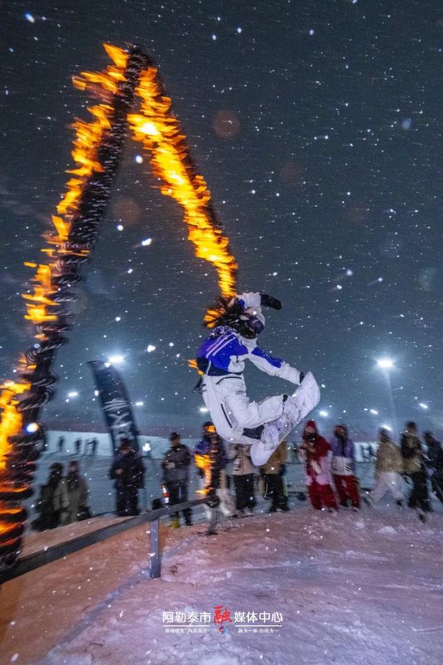 一座滑雪场带火一座城