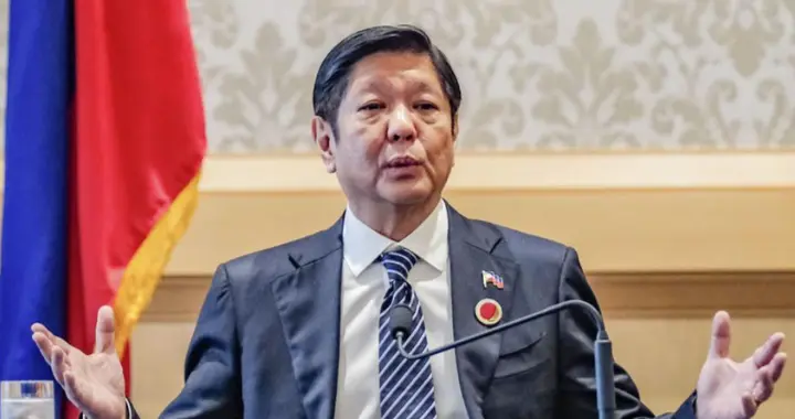 中国导弹出海，马科斯态度变了，当着菲律宾人的面，反思对华政策