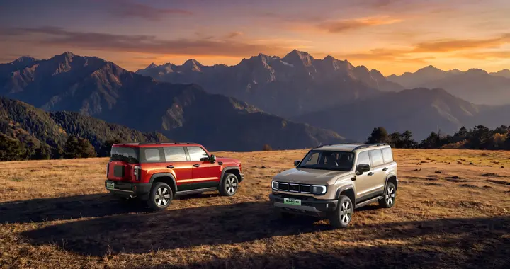 BJ40稳坐阵营核心C位，半程销冠15.98万起评价多元