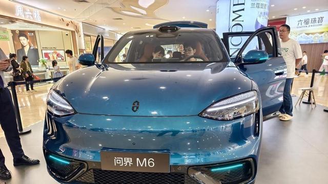 西西说车：长城魏建军说，增程是落后的技术