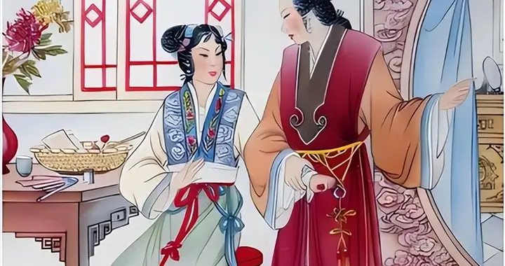 为何说邢夫人并不可恶？相比王夫人，她真的算是不错的了