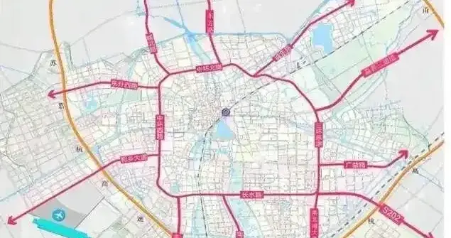 苏州吴江到嘉兴秀洲何时能够开通一条跨省快速路?