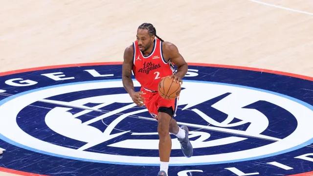 Jacky大师兄：快船主场上半场被开拓者