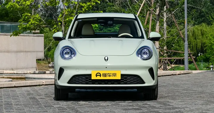 欧拉好猫：好看好开好安心，2650mm轴距＋430km纯电续航！