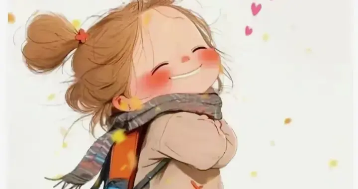 ❤️早安！愿初冬的风捎去美好，愿平安喜乐，万事胜意