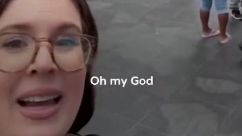 咸聊：只要说以色列不好，你就可能被开除