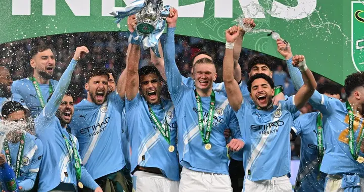 联赛杯冠军次数排名，阿森纳堪称“千年老二”