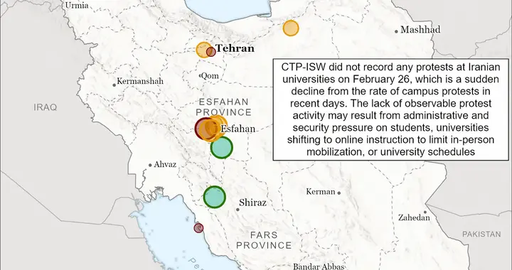 伊朗不太可能接受美国提出的销毁其核设施